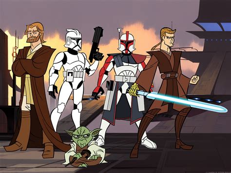 watch star wars clone wars 2003 cartoon online|clone wars original.